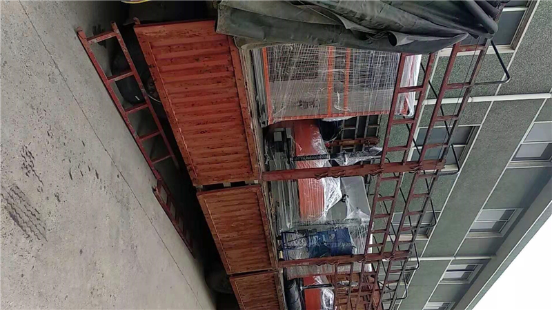 貝朗自動化設(shè)備發(fā)機(jī)現(xiàn)場